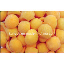 Frozen Yellow Peach Halves with High Qualiyt